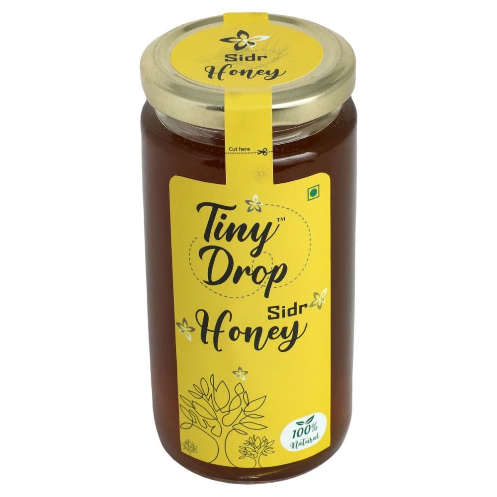
                  
                    Tiny Dot Foods Sidr Honey (500g)
                  
                