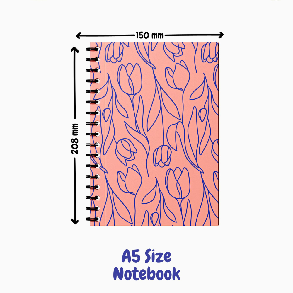 
                  
                    TULIP - by Vahee Notebooks
                  
                