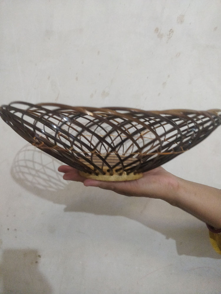 
                  
                    Bamboo Fruit Basket (Pack of 2)
                  
                