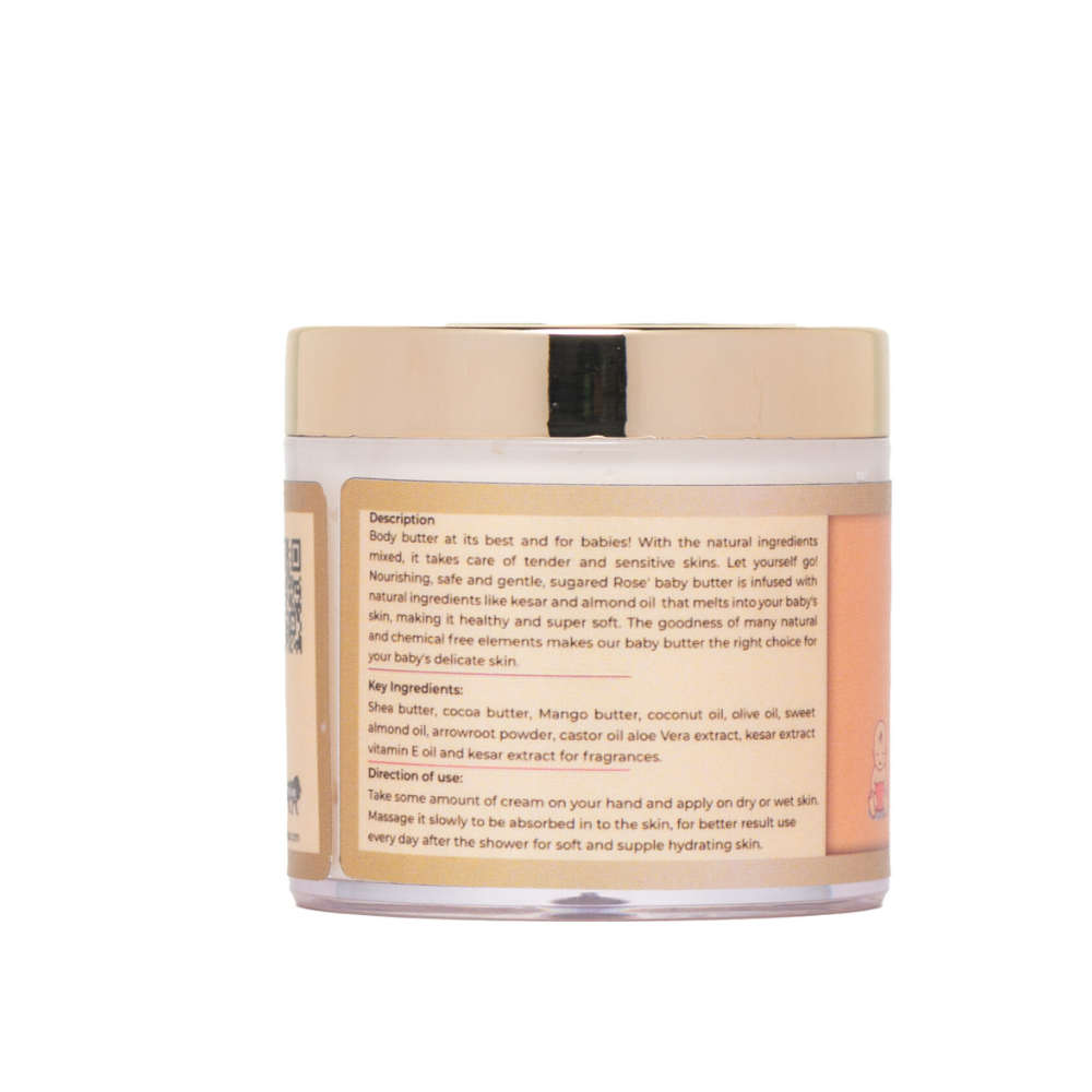 
                  
                    Natural Baby Cream (100g)
                  
                