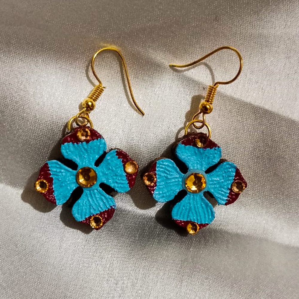 Goumaya Earrings