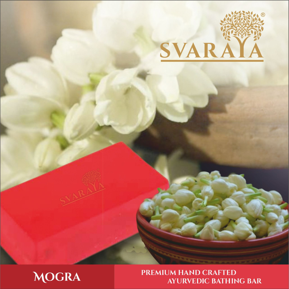 
                  
                    Svaraya Mogra Soap (100g)
                  
                