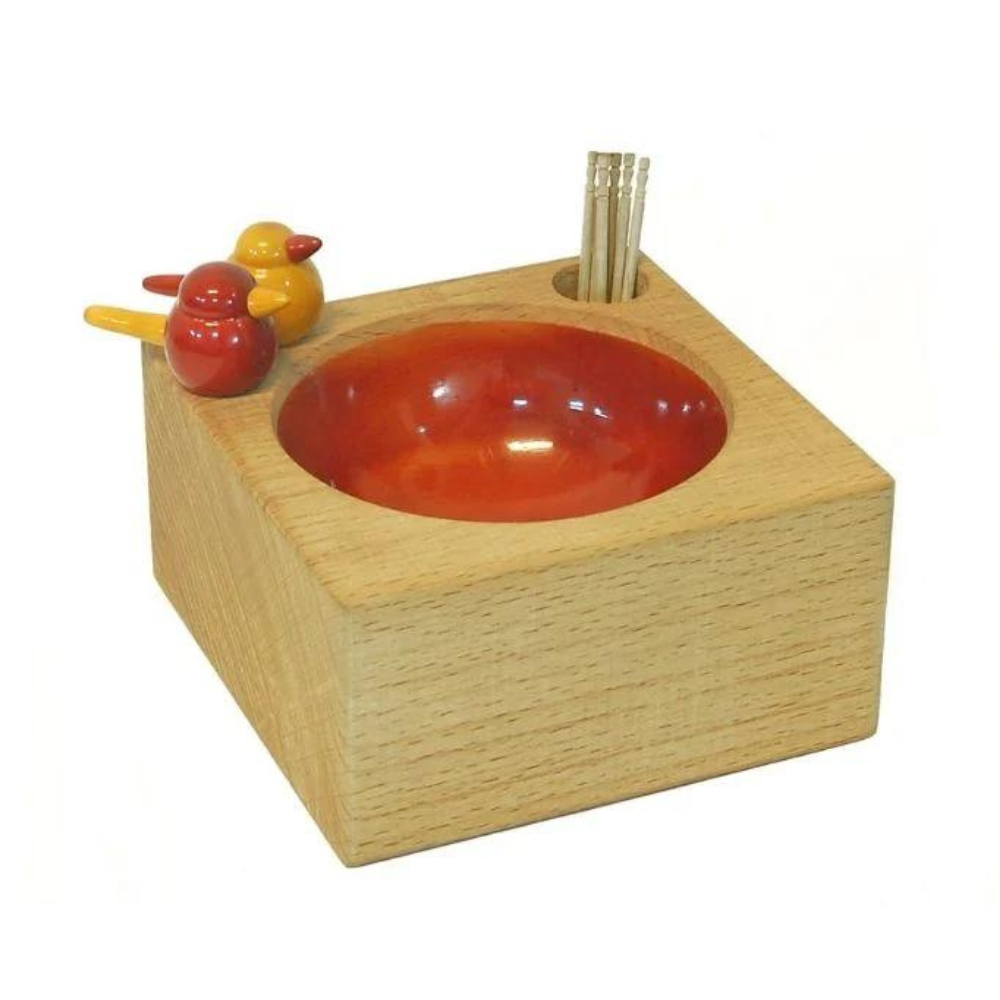 
                  
                    Fairkraft Creations Herb Tooth Pick Holder
                  
                