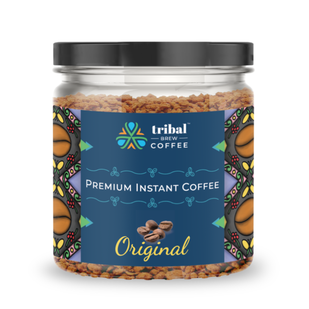 
                  
                    Premium Instant 100% Arabica Coffee (50g)
                  
                