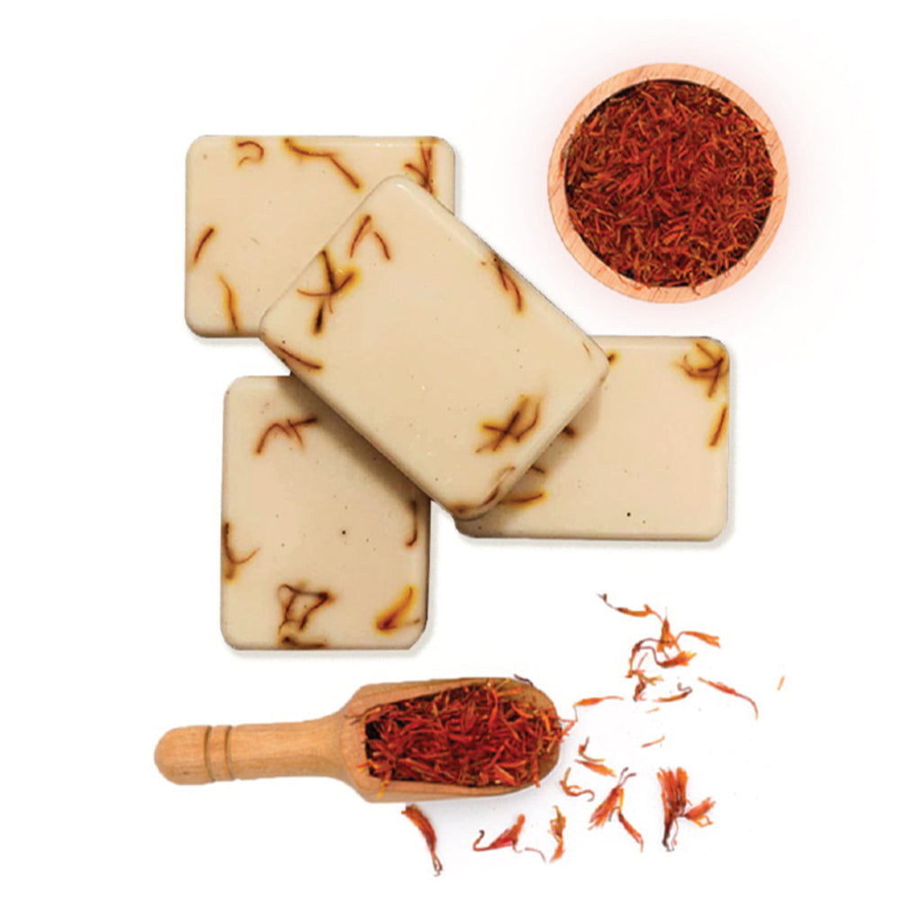 
                  
                    Kesar/Saffron Soap (100g)
                  
                