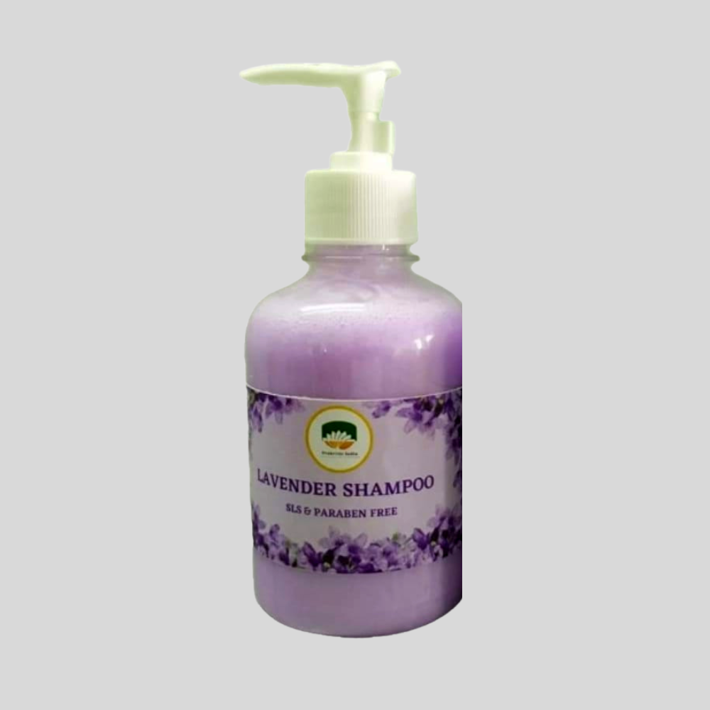 Prakritic Lavender Shampoo (250ml)