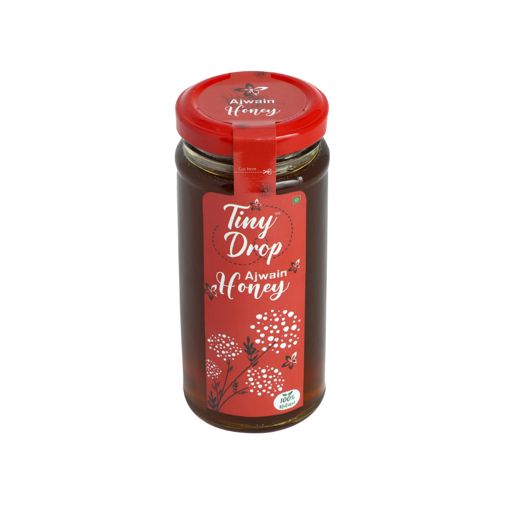 
                  
                    Tiny Dot Foods Ajwain Honey (500g)
                  
                