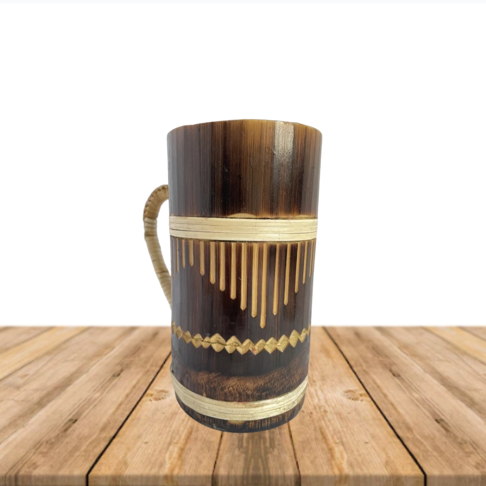 
                  
                    Bamboo Beer Mug
                  
                