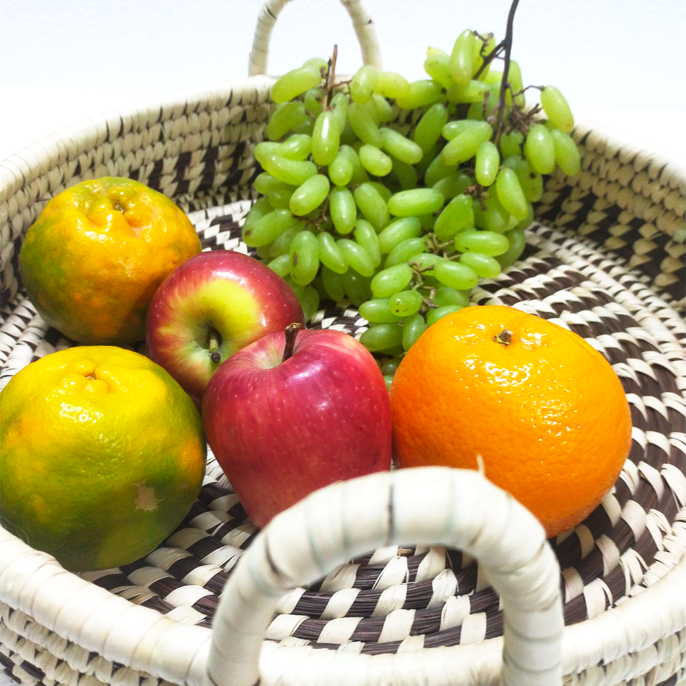 
                  
                    Fruit Basket
                  
                