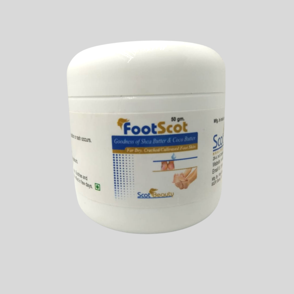 
                  
                    Footscot Cream (50g)
                  
                