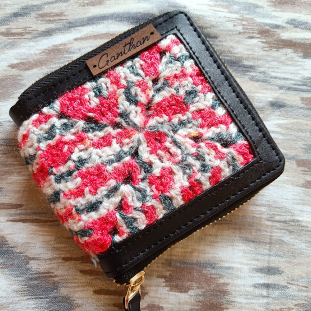 
                  
                    Crochet Wallets
                  
                