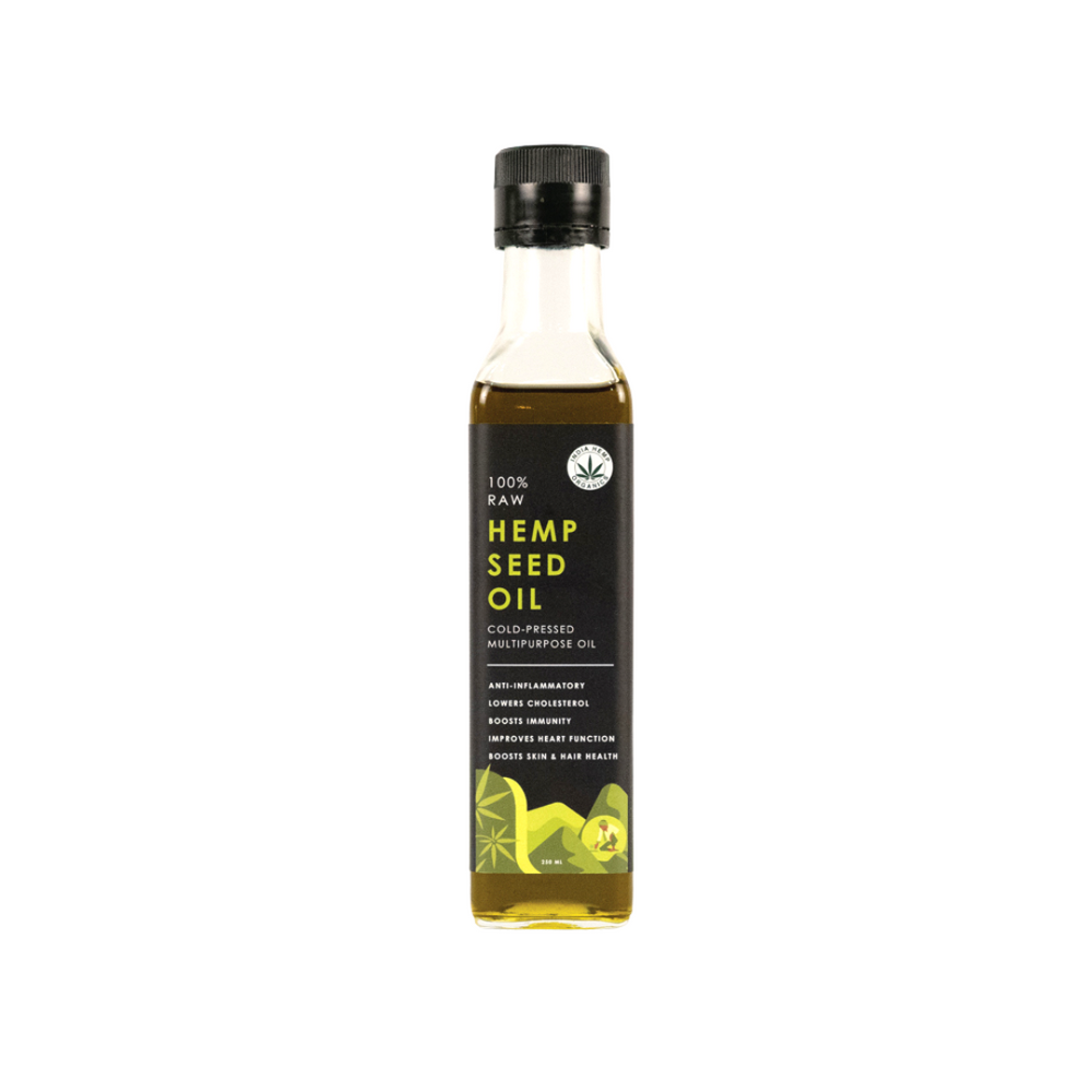 
                  
                    Hemp Seed Oil (250 ml)
                  
                