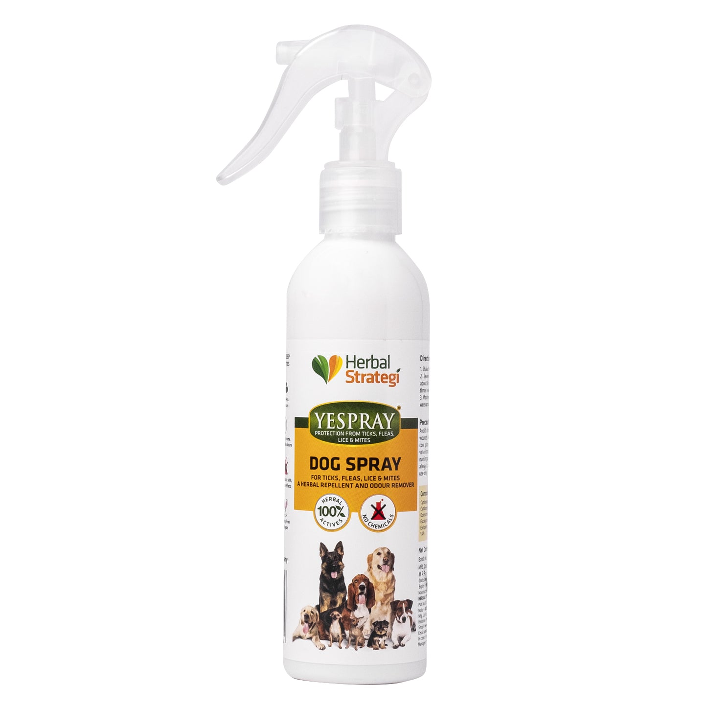 
                  
                    Herbal Strategi Dog Spray (200ml)
                  
                