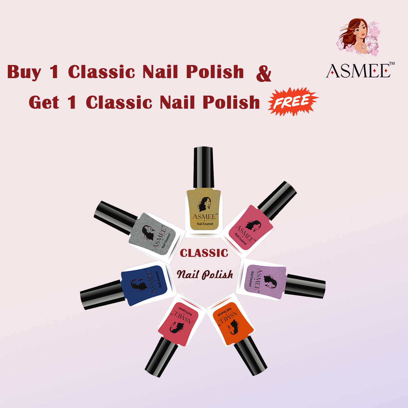 8ml Nail Polish Safe Ingredients Quick Dry Smooth Texture Excellent  Saturation Bright Color Show Unique Charm Gelatinous Matte Finish Style  Semi-permanent Nail Varnish Nail Supplies - Walmart.com