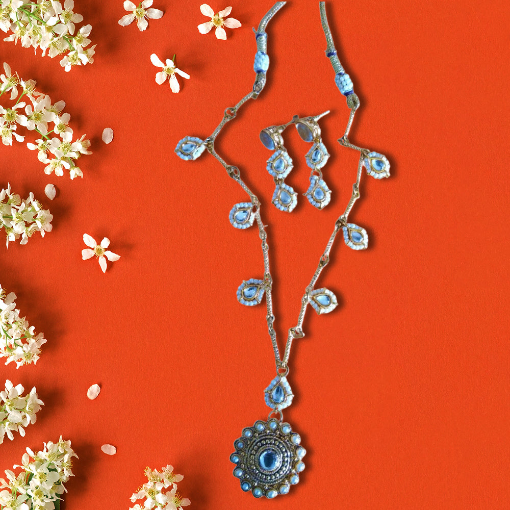 Jadtar Jewellery Set