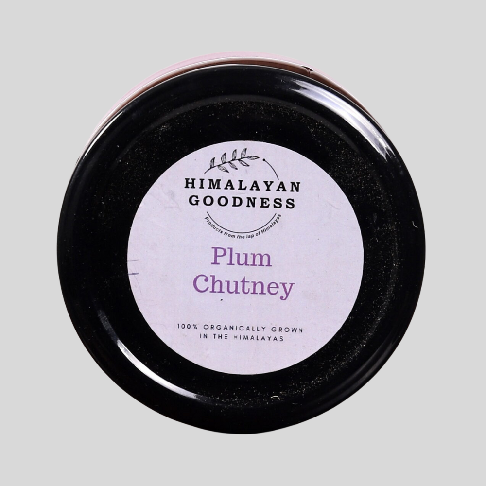
                  
                    Plum Chutney (350g)
                  
                