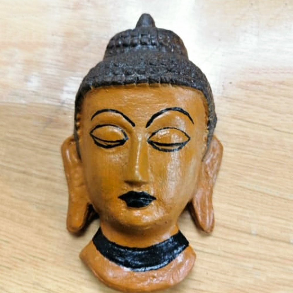 
                  
                    Goumaya Buddha Artefact
                  
                