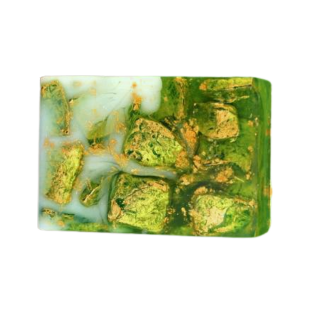 
                  
                    Lemongrass Gemstone Soap
                  
                