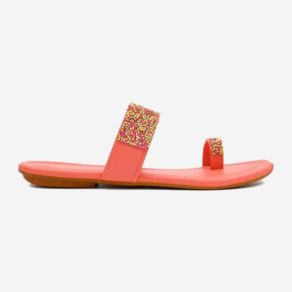 Buy online Women Flat Sandal from flats for Women by Styli for ₹829 at 51%  off | 2024 Limeroad.com