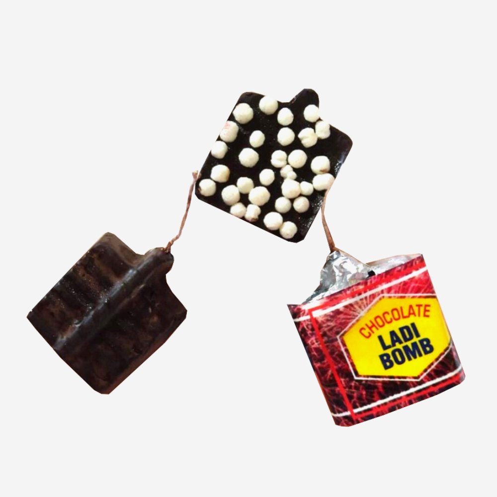 
                  
                    Chocolate Ladi Bomb
                  
                