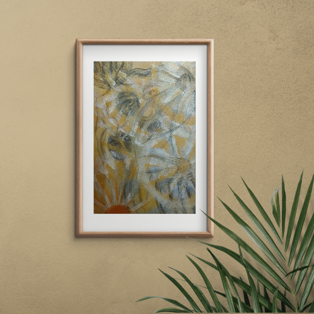 
                  
                    Abstract Art Painting
                  
                