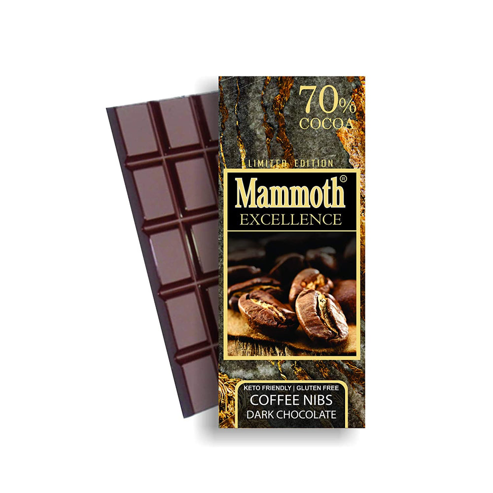 
                  
                    Mammoth 70% Dark Chocolate
                  
                