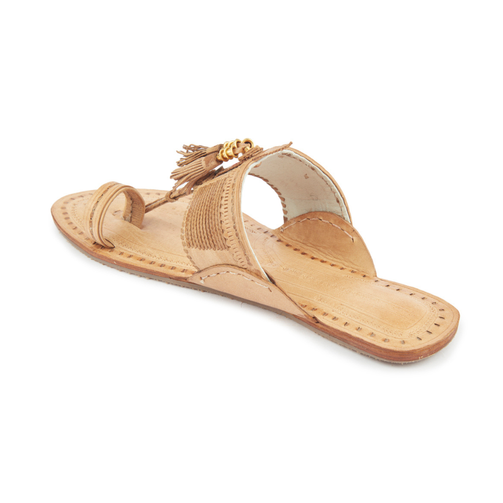 
                  
                    Korakori The Maharani Classic Kolhapuri Slippers
                  
                