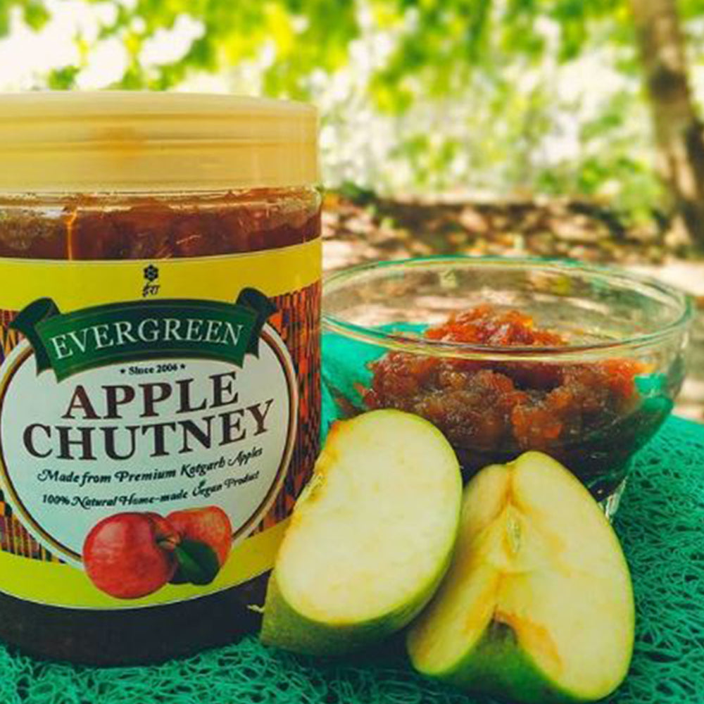 Himflavours Apple Chutney (500g)