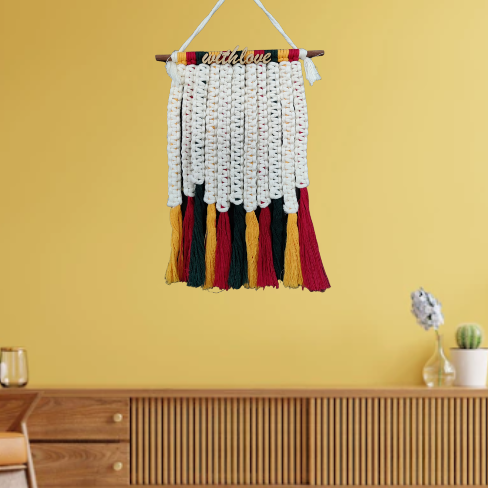 Macrame Wall Hanging