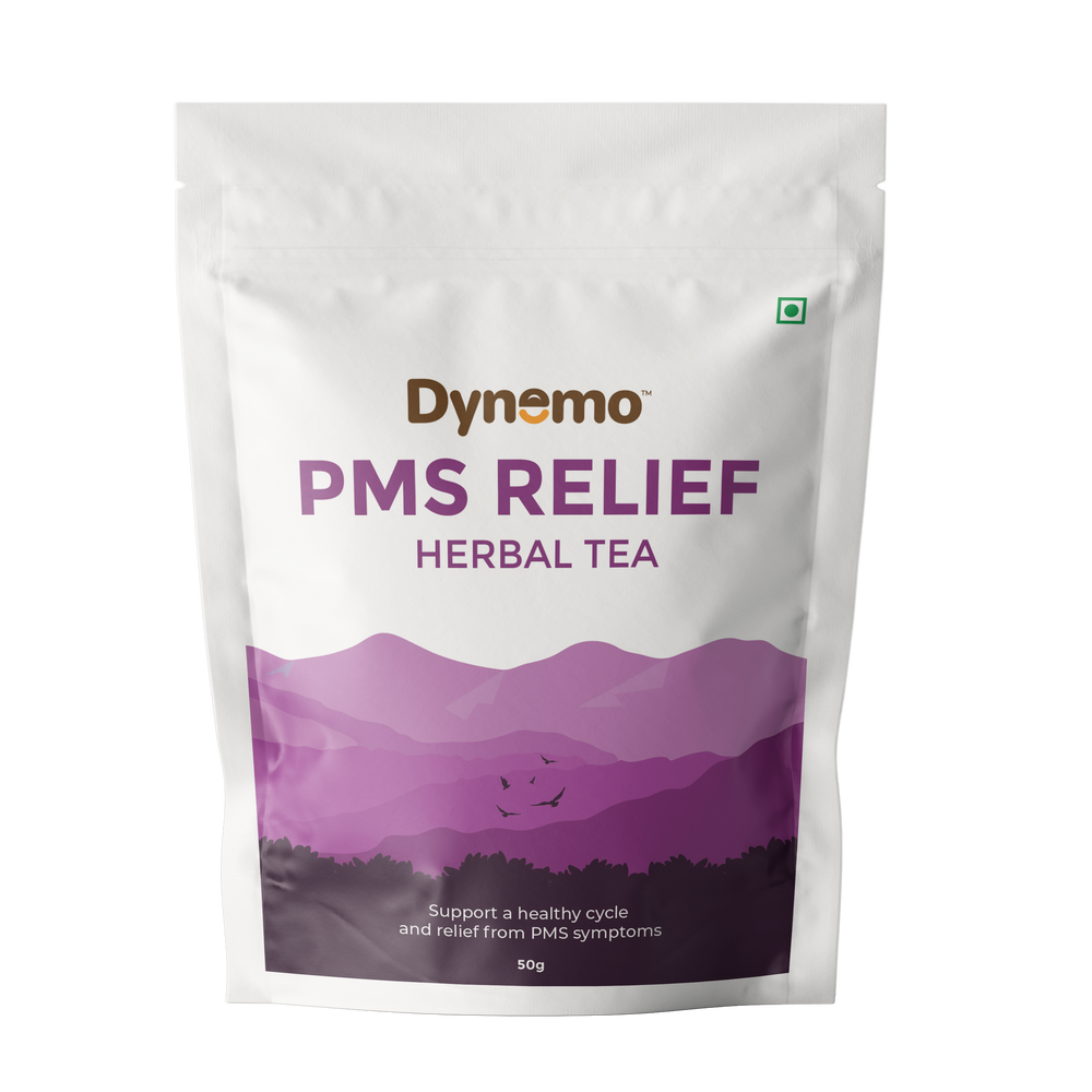 PMS Relief Herbal Tea (50g)
