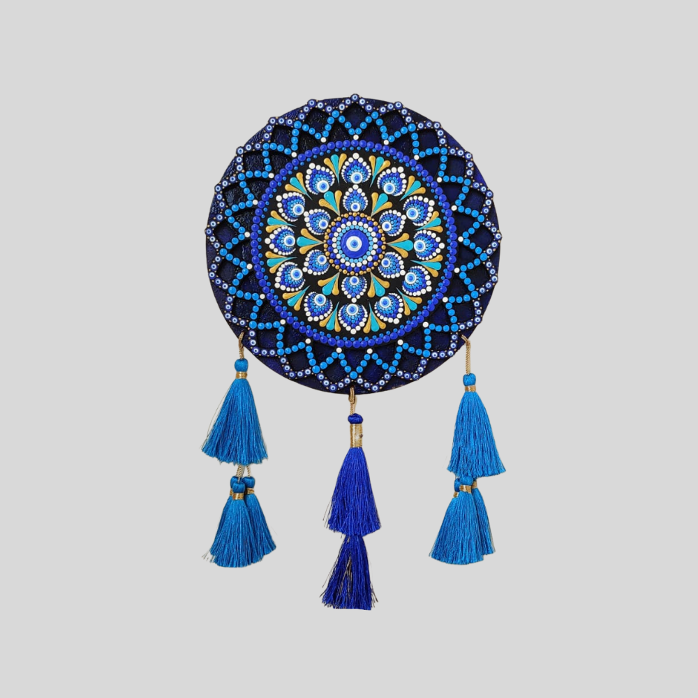 
                  
                    Evil Eye Hangings
                  
                