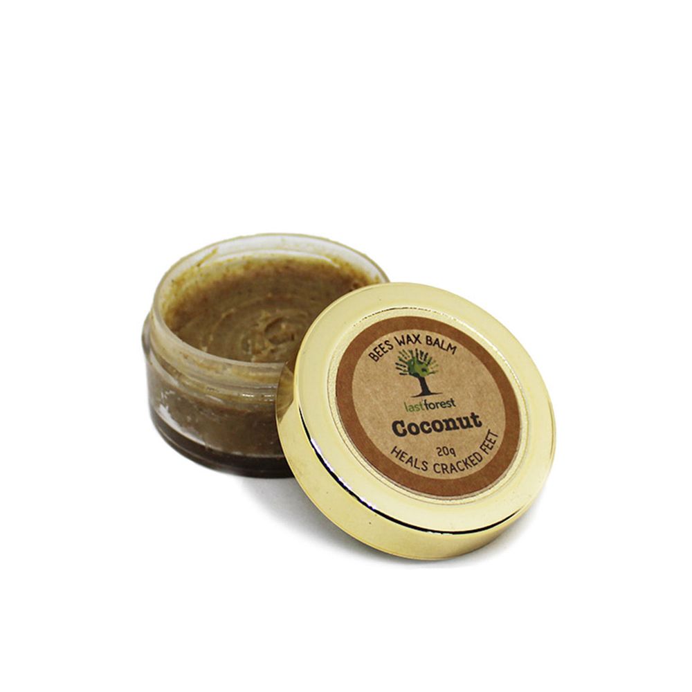 
                  
                    Last Forest Coconut Balm for Cracked Heels (20g)
                  
                