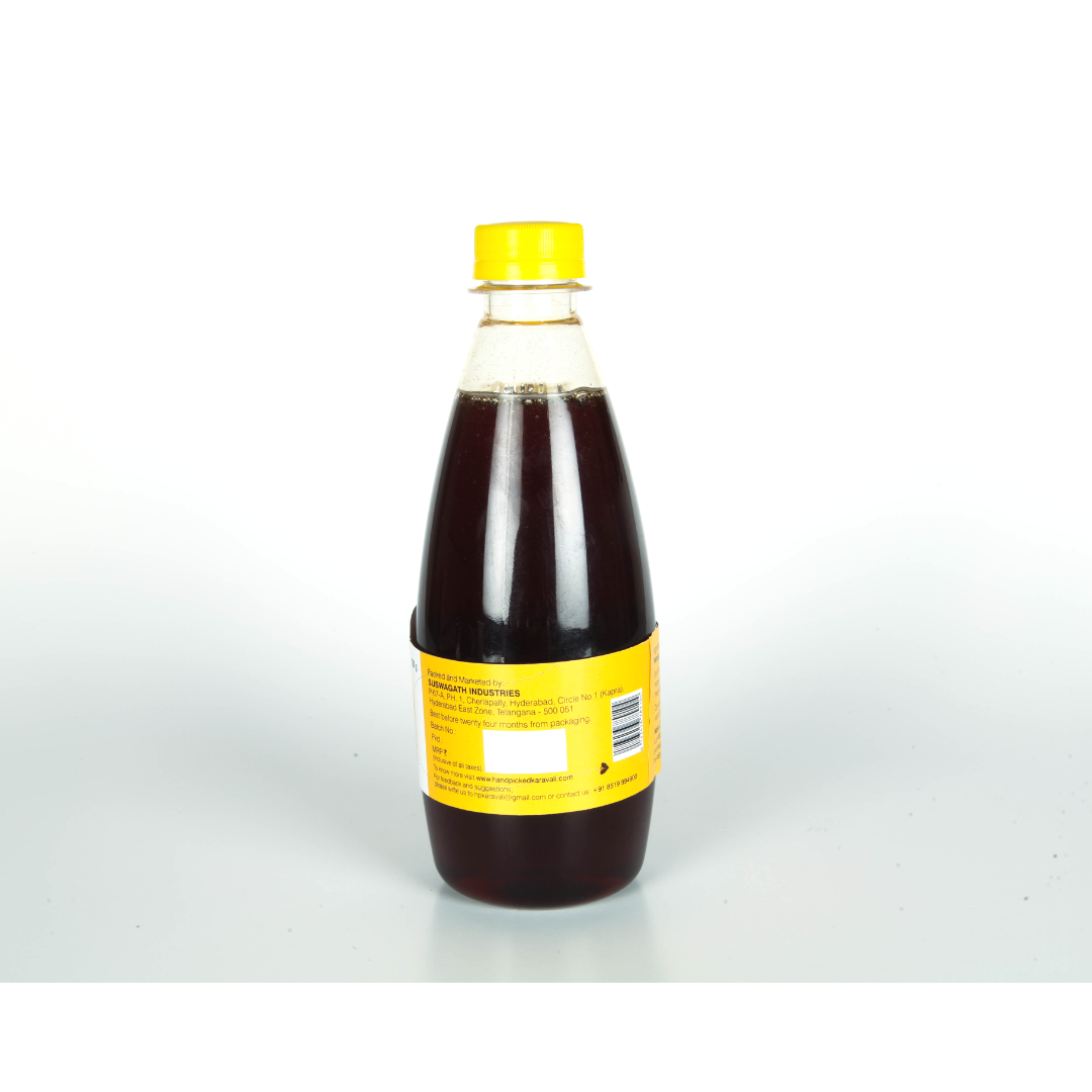 
                  
                    Handpicked Karavali Raw Unprocessed Natural Honey (500g)
                  
                