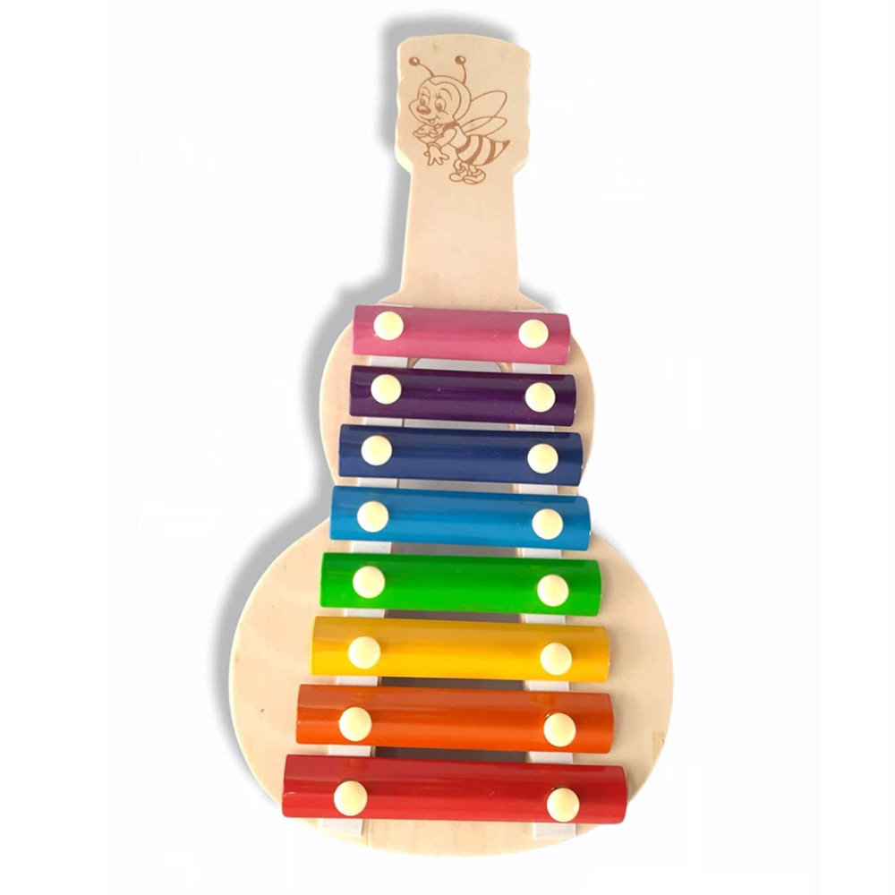 Channapatna Toys Wooden Xylophone