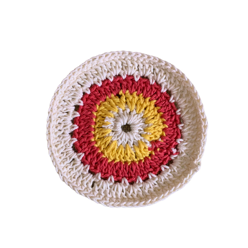 
                  
                    Crochet Coasters (Set of 6)
                  
                