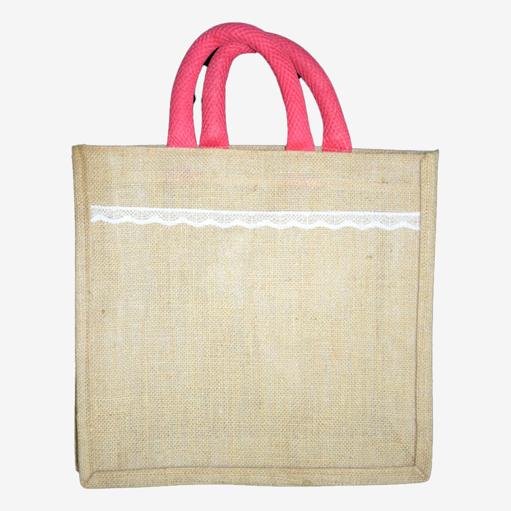 Shoulder Jute Bag at Rs 500/piece | Jute Shoulder Bag in New Delhi | ID:  7551064288