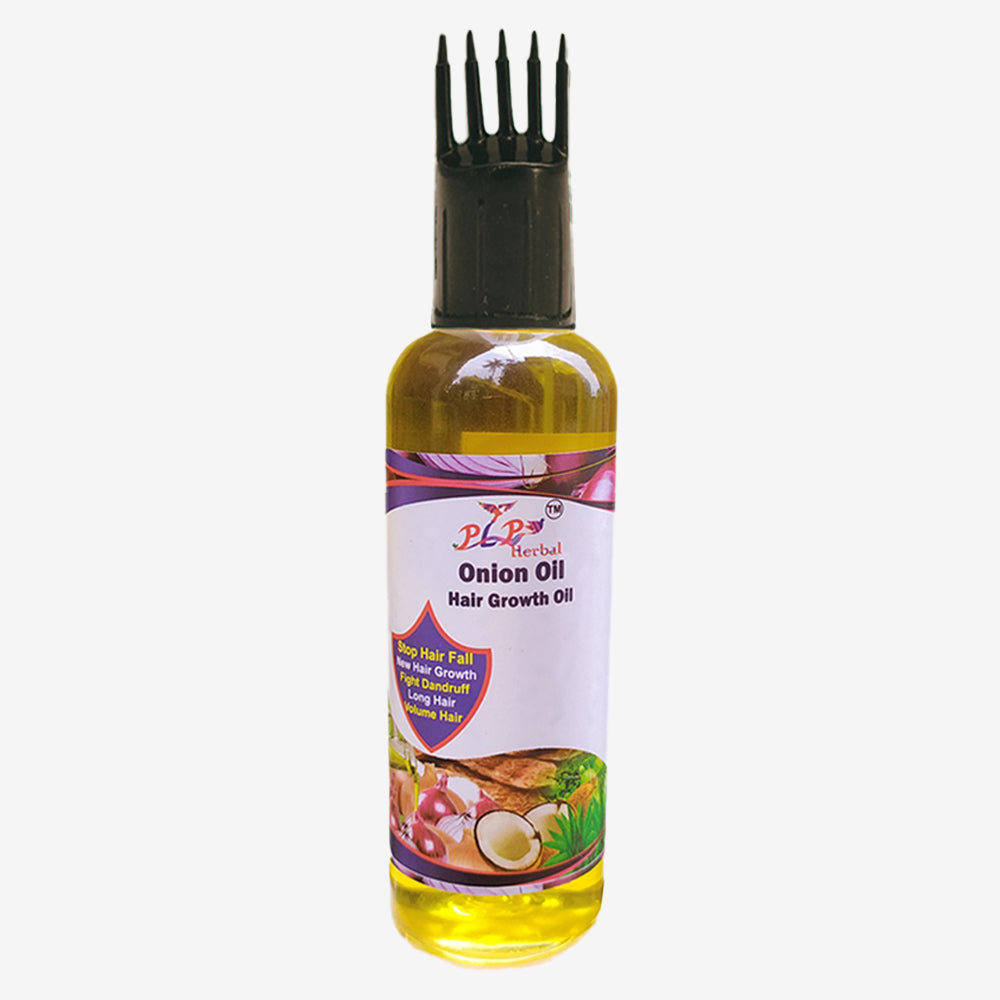 PLP Herbal Onion Oil (100ml)