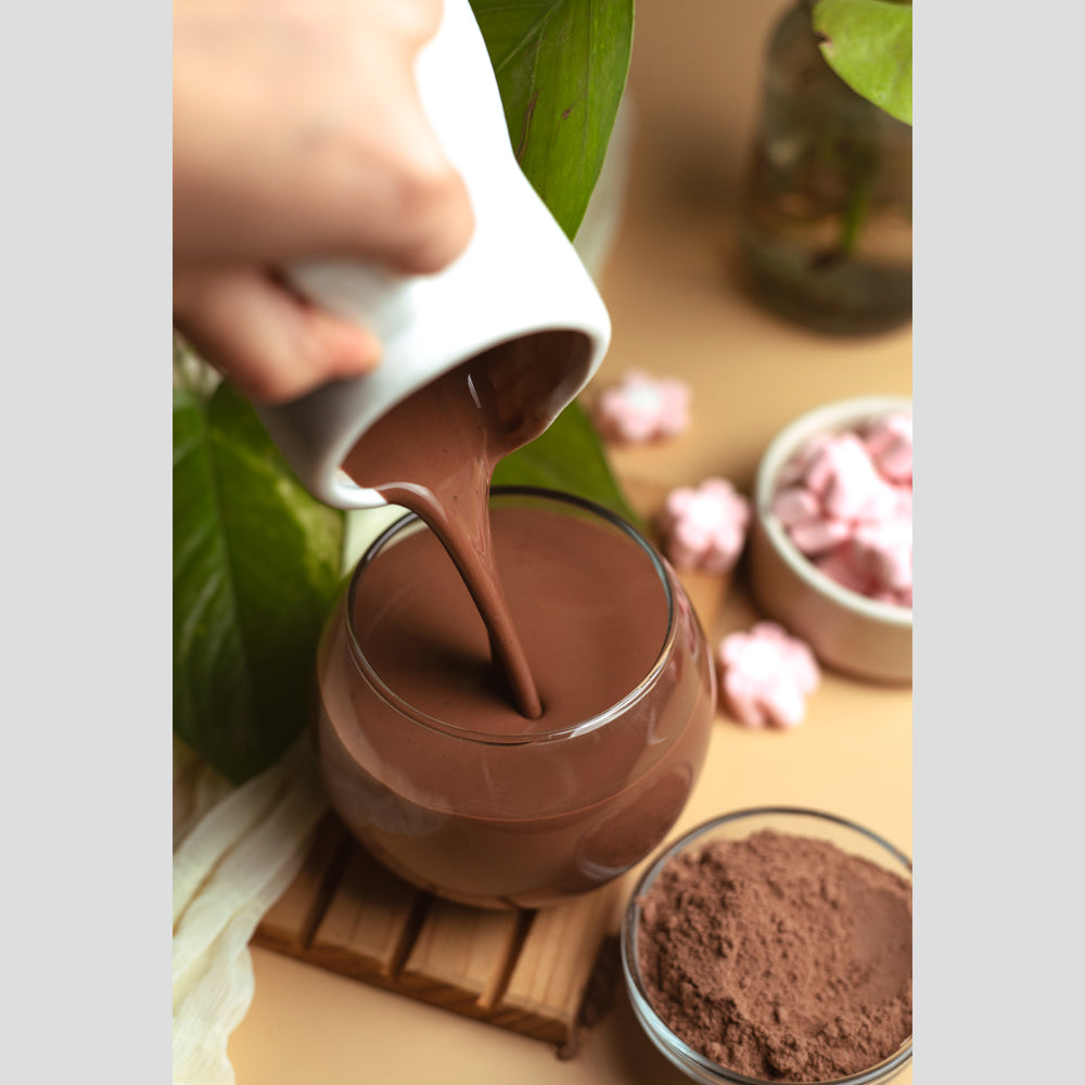 
                  
                    Tiggle Dark Hot Chocolate Mix | 10 cups pack
                  
                