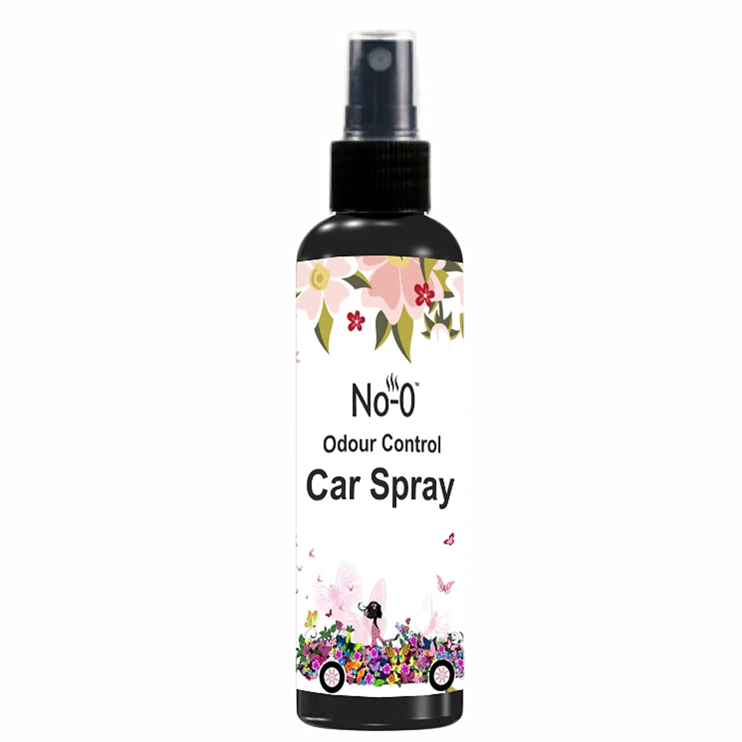 No-O Car Air Freshener (100ml) - Kreate
