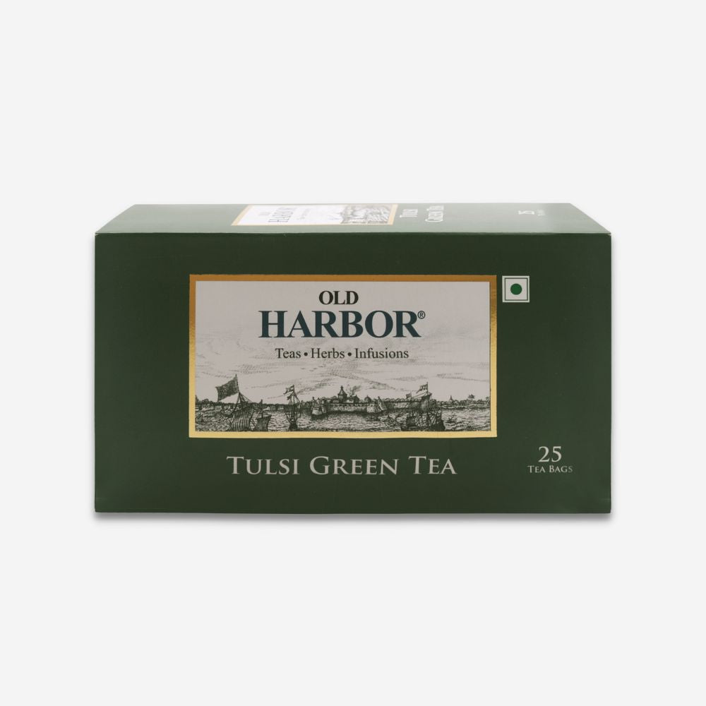 
                  
                    Tulsi Green Tea Bags (25 Tea Bags)
                  
                