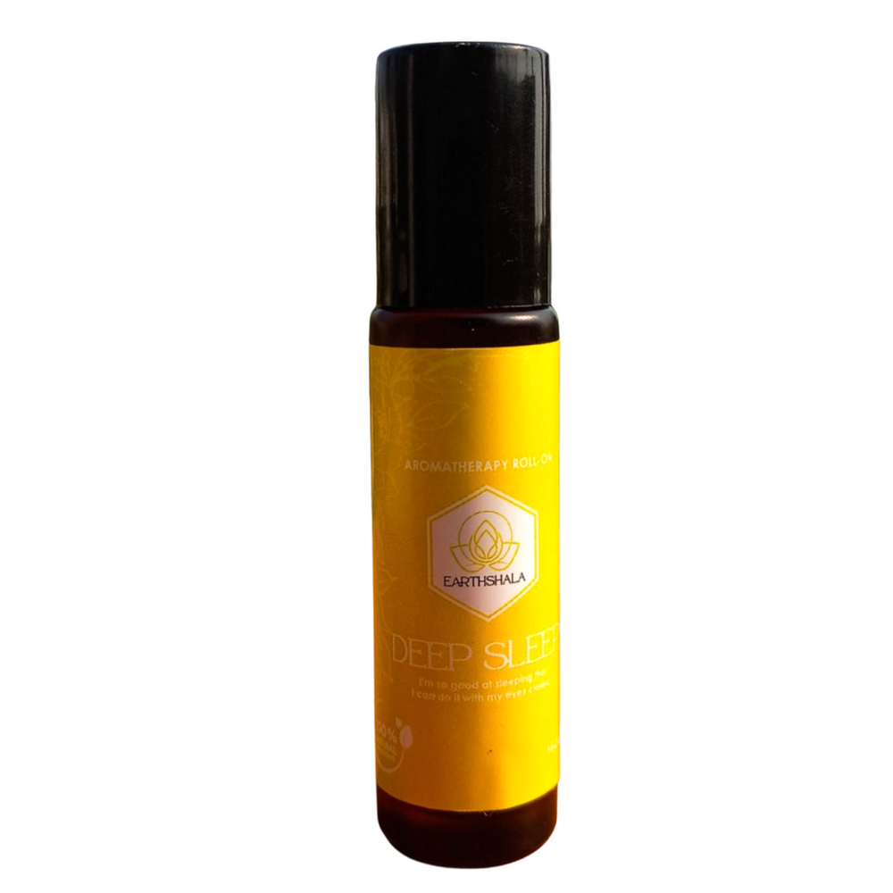 Deep Sleep Aromatherapy Roll-on (10ml)