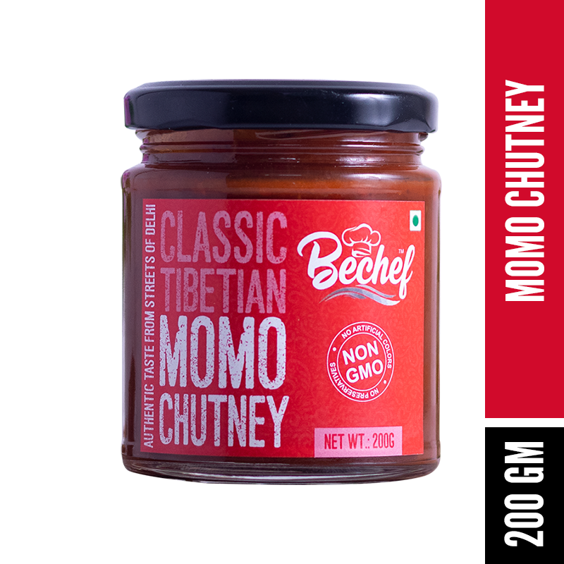 Momo Chutney (200g)