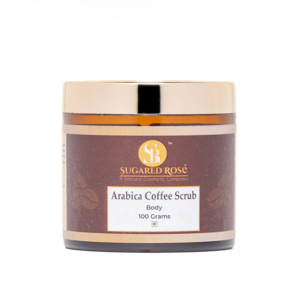
                  
                    Arabica Coffee Scrub (100g)
                  
                