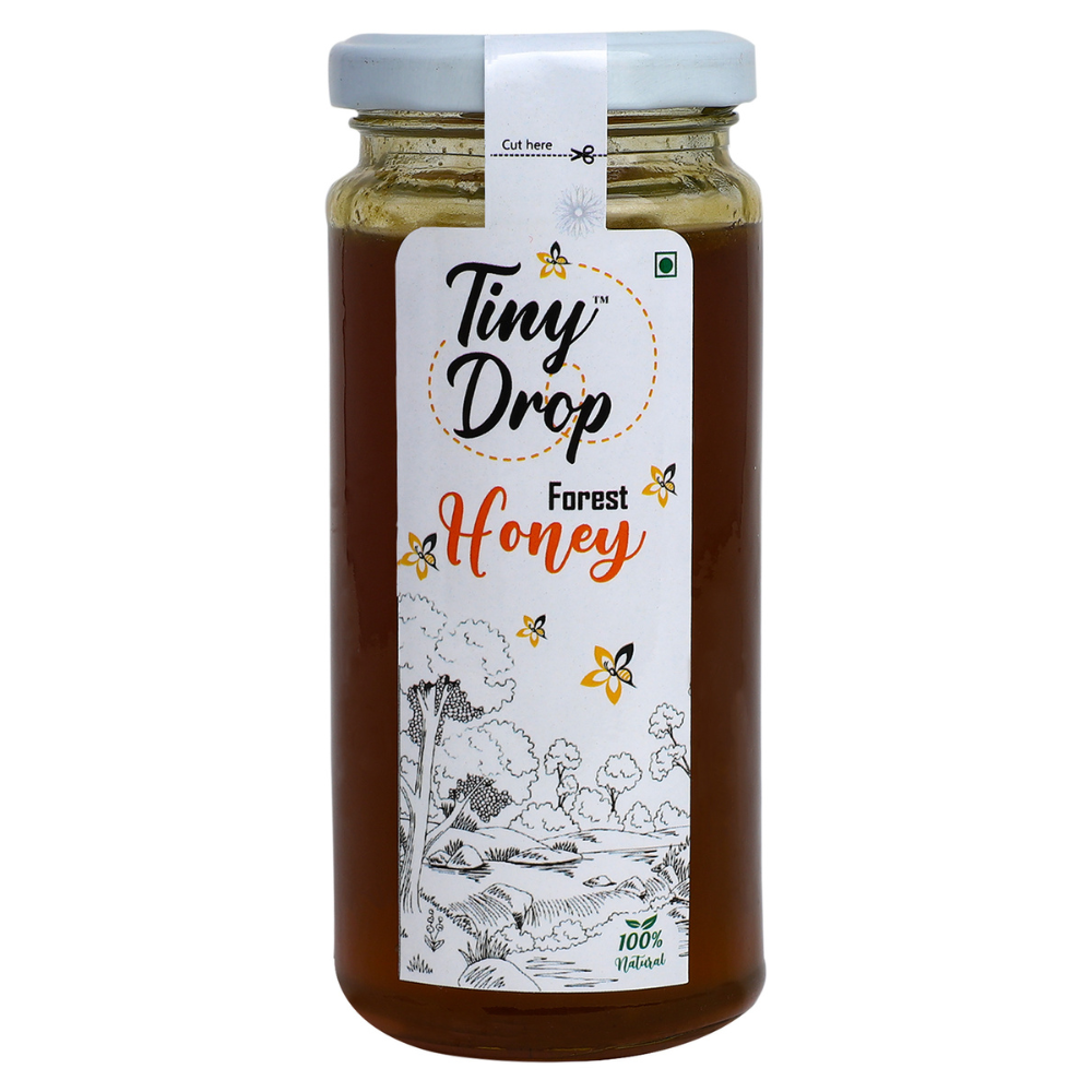 
                  
                    Tiny Dot Foods Forest Honey
                  
                