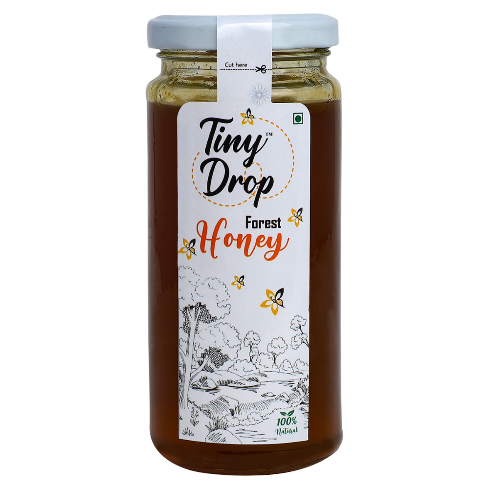
                  
                    Tiny Dot Foods Forest Honey (300g)
                  
                
