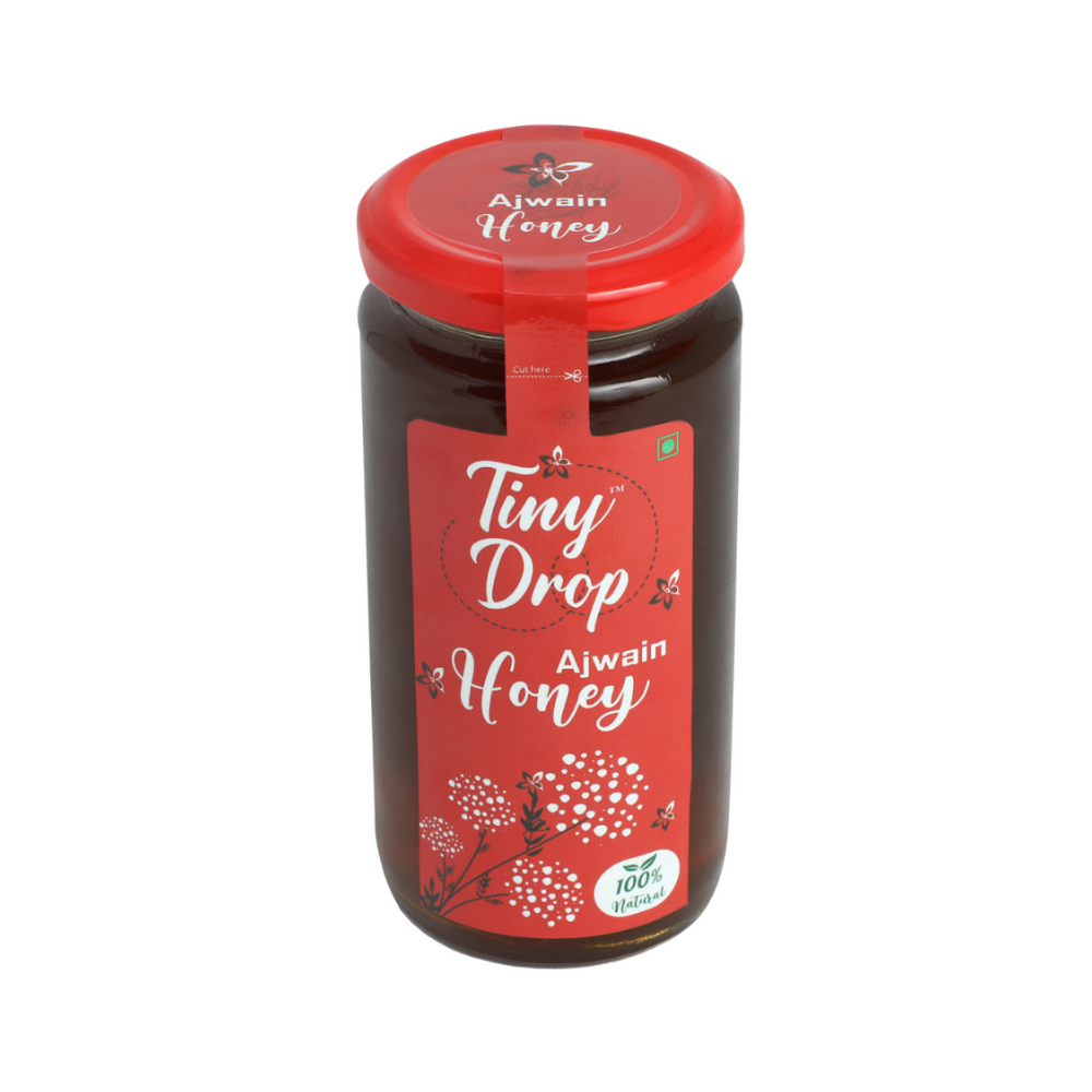 
                  
                    Tiny Dot Foods Ajwain Honey (500g)
                  
                