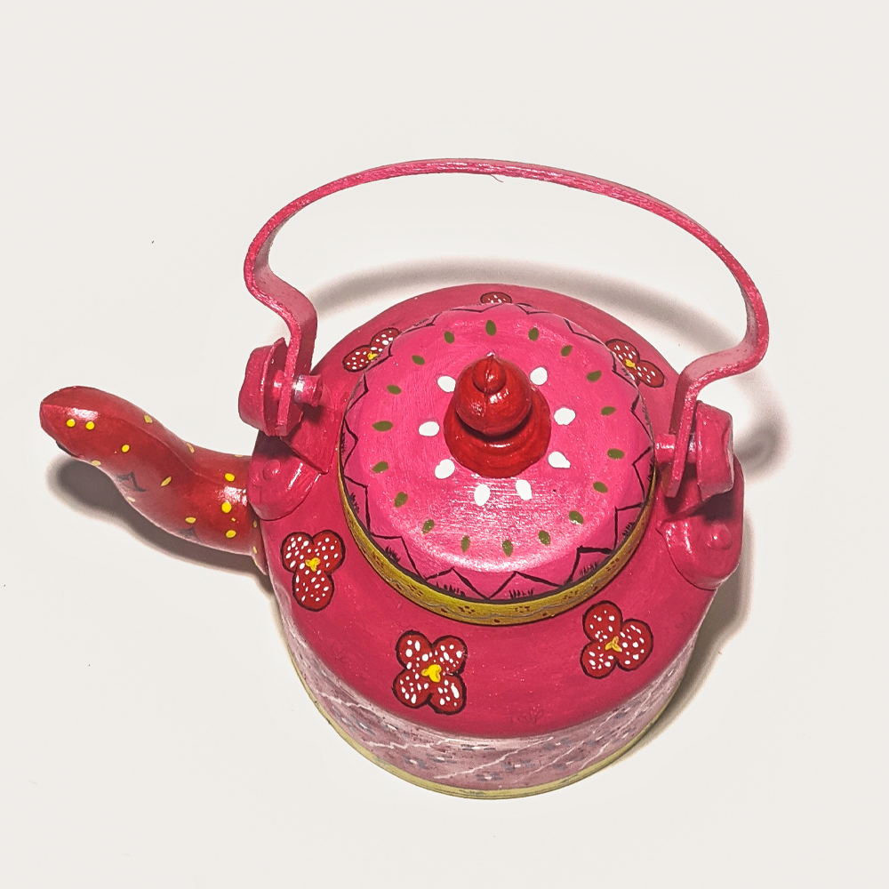 
                  
                    Hand-painted Kettle
                  
                