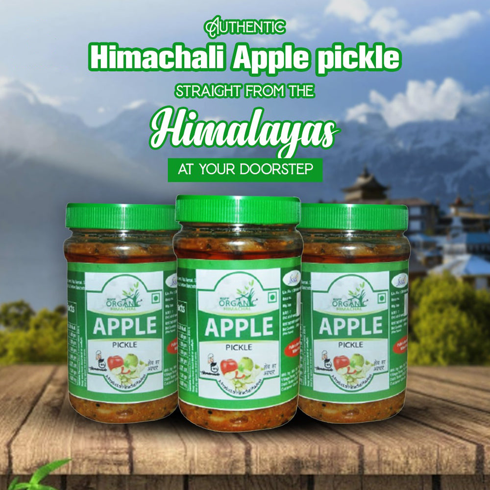 
                  
                    Himflavours Apple Pickle (500g)
                  
                