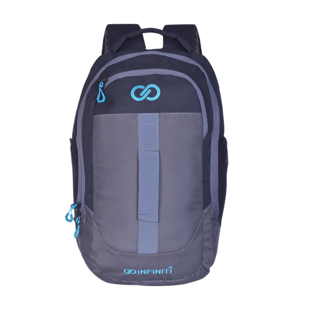 
                  
                    Infiniti Apus 25 L Laptop Backpack (Grey)
                  
                