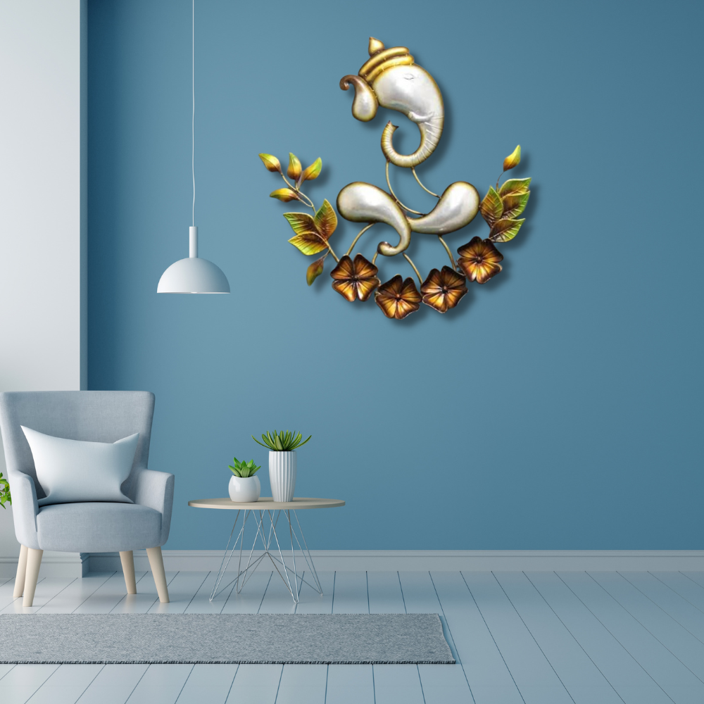 Ganesha Wall Decor